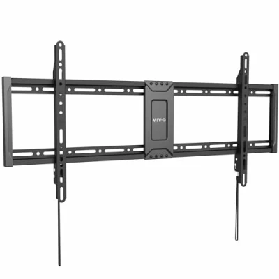 Afbeelding van Vivo Heavy Duty universele muurbeugel voor gebogen tv&#039;s en flatscreens