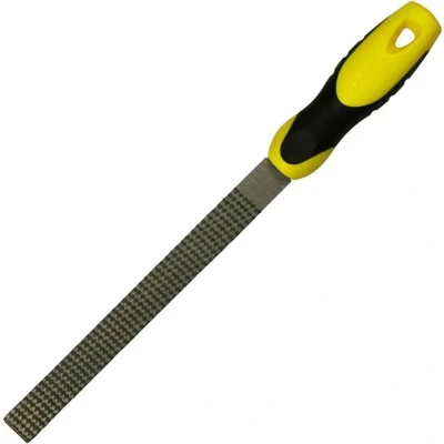 Afbeelding van Rasp plat 20 cm Stanley