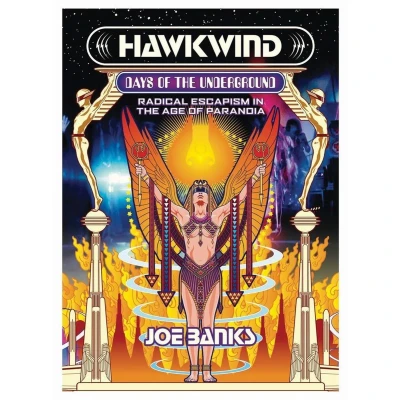 Afbeelding van Hawkwind: Days Of The Underground