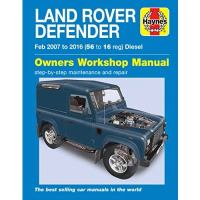 Afbeelding van Land Rover Defender Diesel (Feb &#039;07 &#039;16) 56 16