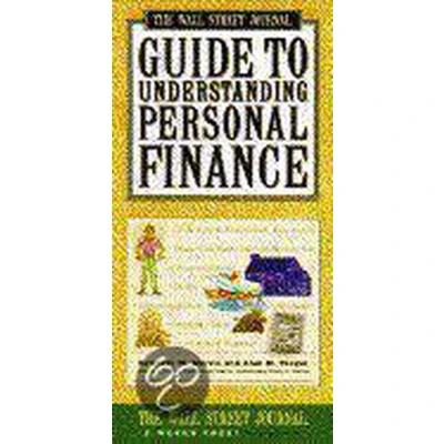 Afbeelding van The Wall Street Journal Guide to Understanding Personal Finance