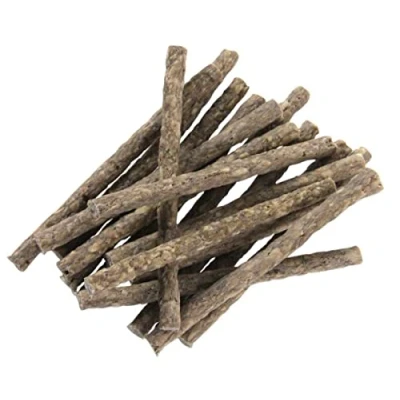 Afbeelding van Petsnack Munchy Naturel 5 INCH 12,5 CM 9/10 MM 100 ST