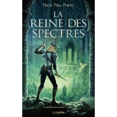 Image de La Maison des Morts Tome 2 reine spectres