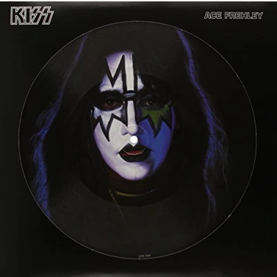Afbeelding van Kiss Ace Frehley (LP)