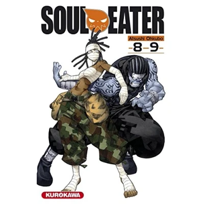 Afbeelding van Soul eater,04