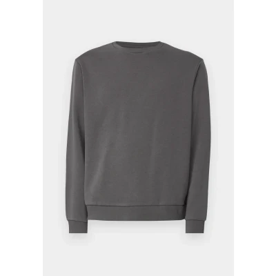 Afbeelding van Jack &amp; Jones Jjebradley CREW Sweater, Heren, Maat: Small, Castlerock
