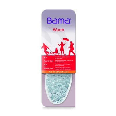 Afbeelding van Bama Alutherm Inlegzool 47 Grijs