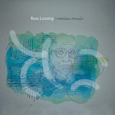 Afbeelding van Russ Lossing Trio Motian Music (CD)