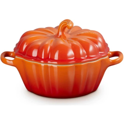 Afbeelding van Le Creuset Mini Braadpan Pompoen Oranje 11 cm