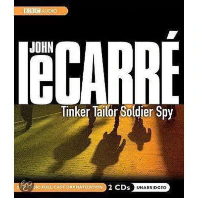 Afbeelding van Tinker, Tailor, Soldier, Spy