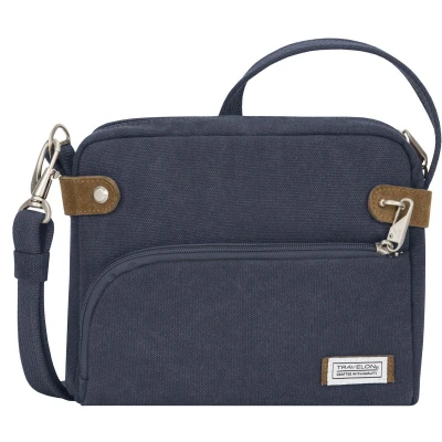 Afbeelding van Travelon, Indigo, Eén maat, Taille unique
