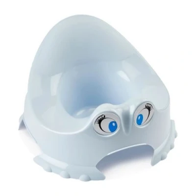 Image de thermobaby pot rigolo fleur bleue
