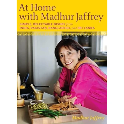 Afbeelding van At Home With Madhur Jaffrey