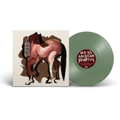 Afbeelding van Old 97&#039;s American Primitive (LP)