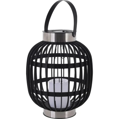 Afbeelding van Sola Solar Lantaarn Led Zwart Verlichting
