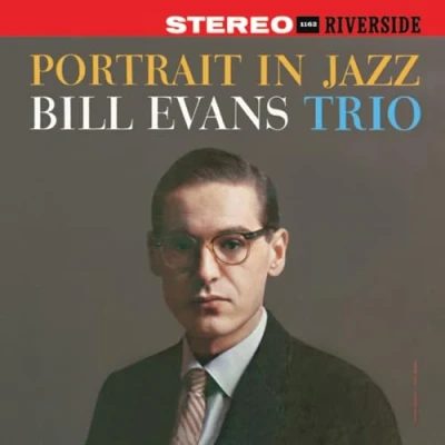 Afbeelding van Bill Trio Evans Portrait In Jazz (LP)