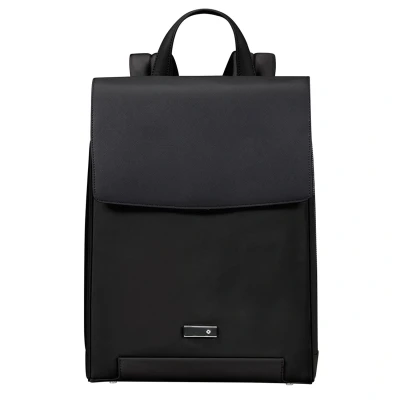 Afbeelding van Samsonite Zalia 3.0 backpack W/Flap 14.1&quot; black
