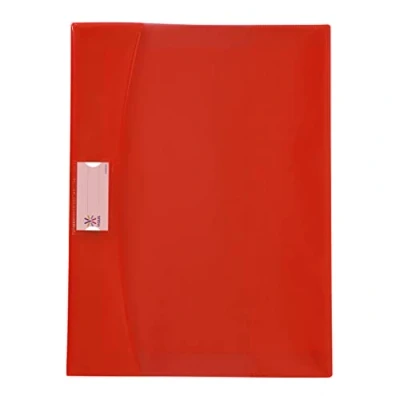 Image de VIQUEL PROTEGE CAHIER A4 ROUGE