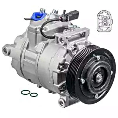 Afbeelding van Delphi Diesel Airco compressor CS20475
