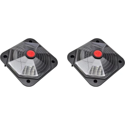 Afbeelding van Zonnecollector zwembad verwarming 735 W WG 1000 (Set van 2)