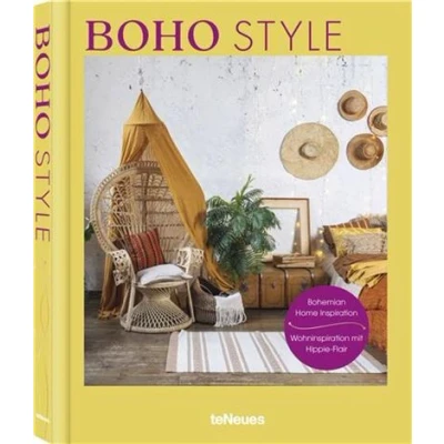 Image de Boho Style : Home Inspiration /anglais