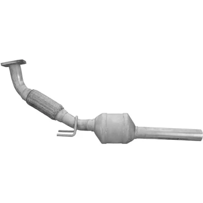 Afbeelding van HELLA 8LE 366 054 251 Katalysator Euro 3 Met aanbouwdelen VOLKSWAGEN: Caddy