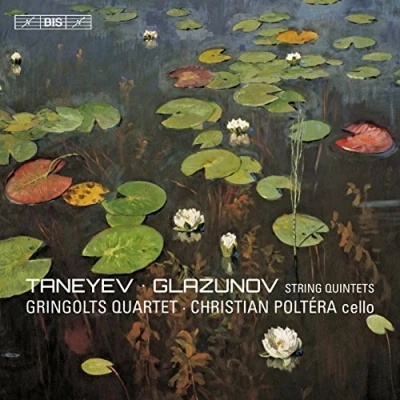 Afbeelding van Gringolts Quartet &amp; Christian Poltera String Quintets (Super Audio CD)