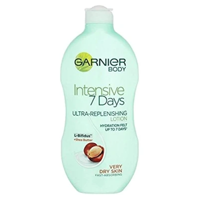 Afbeelding van Garnier Body Intensive 7 Days Shea Butter Cream, 250 ml, 1 Units