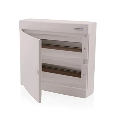Afbeelding van Intratec MKCAGH2X18 W Distributiekast Inhoud: 1 stuk(s)