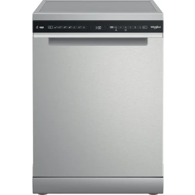 Image de Whirlpool W7F HS51 X Lave vaisselle Inox/metal