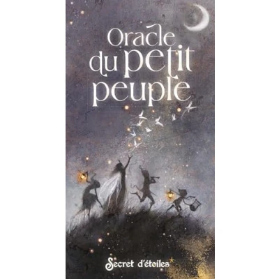 Afbeelding van ORACLE DU PETIT PEUPLE