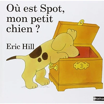 Afbeelding van Ou est Spot, mon petit chien ?