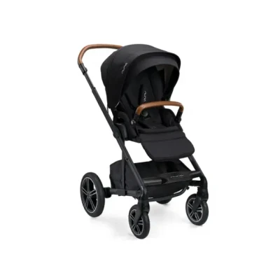 Afbeelding van Nuna Wandelwagen Mixx Next Caviar Chocolate