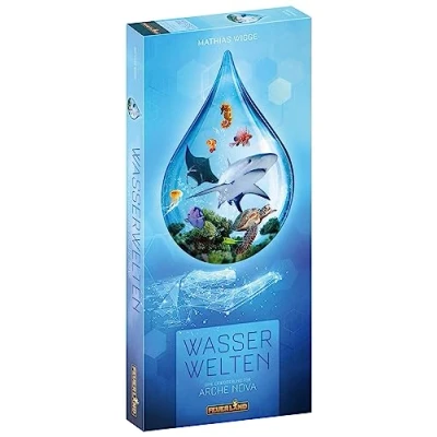 Afbeelding van Nova boog: Waterwerelden