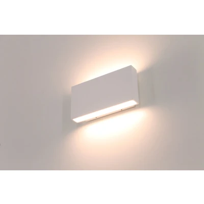 Afbeelding van Buiten wandlamp LED wit up / down