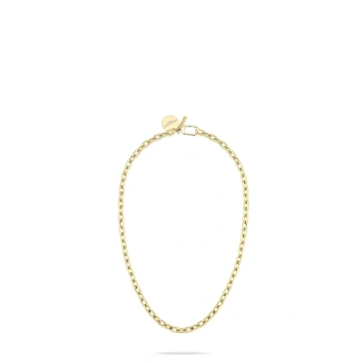 Afbeelding van Liebeskind Berlin Ketting, Dames, Maat: One Size, Gold