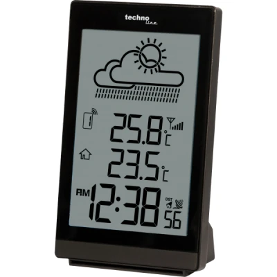 Afbeelding van WS 9251 Klassiek weerstation met vorstalarm