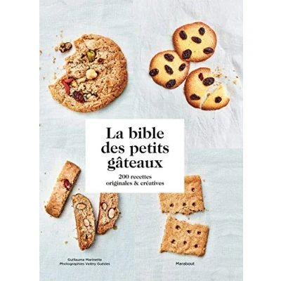 Afbeelding van LA BIBLE DES PETITS GATEAUX