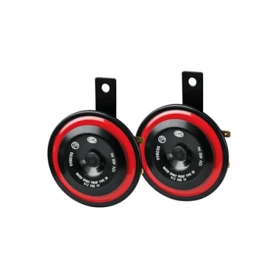Afbeelding van HELLA 3AL 012 588 291 Claxon BMW: 3 Convertible, VOLKSWAGEN: GOLF 2