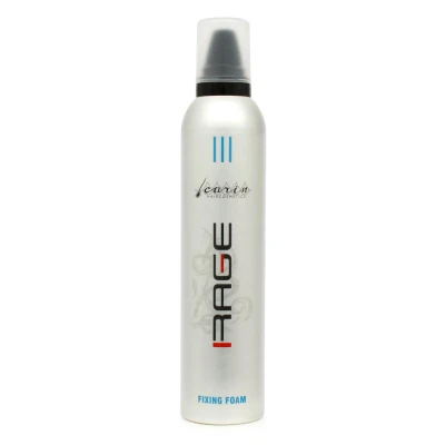 Afbeelding van Carin Rage Fixing Foam Mousse 300 ml