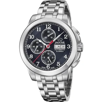 Afbeelding van Jaguar J978/3 Polshorloge Chronograaf Automatisch Heren
