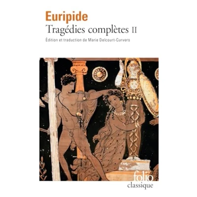 Afbeelding van Tragedies Completes