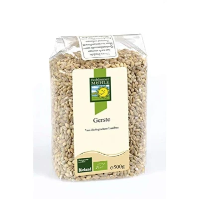 Afbeelding van Bohlsener Mühle Gepelde gerst, 500 g