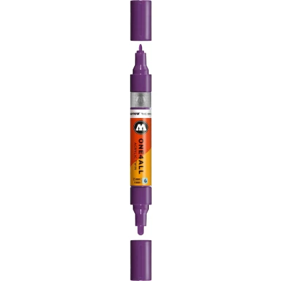Afbeelding van Molotow One4All Twin Marker Currant