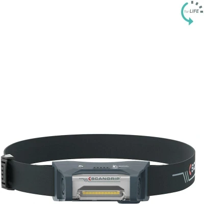 Afbeelding van Leipold Doehle I VIEW Hoofdlamp LED 400 lm