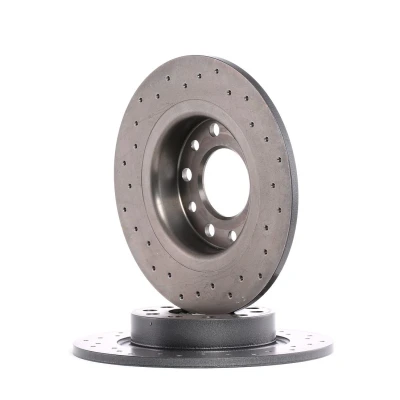 Afbeelding van Brembo Remschijf 08.9460.4X