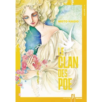 Image de Le Clan des Poe Tome 1