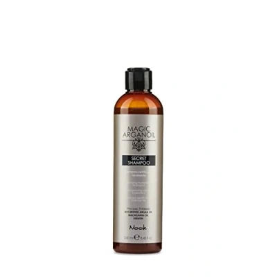 Afbeelding van Nook Magic Arganoil Secret Shampoo 250ml