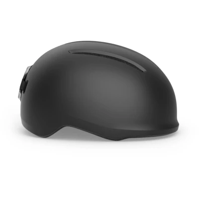 Afbeelding van Helm Met Vibe Mips maat S Mat zwart