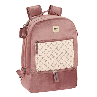Afbeelding van Backpack Accessories Baby Safta Mum Marsala Roze (30 x 43 15 cm)